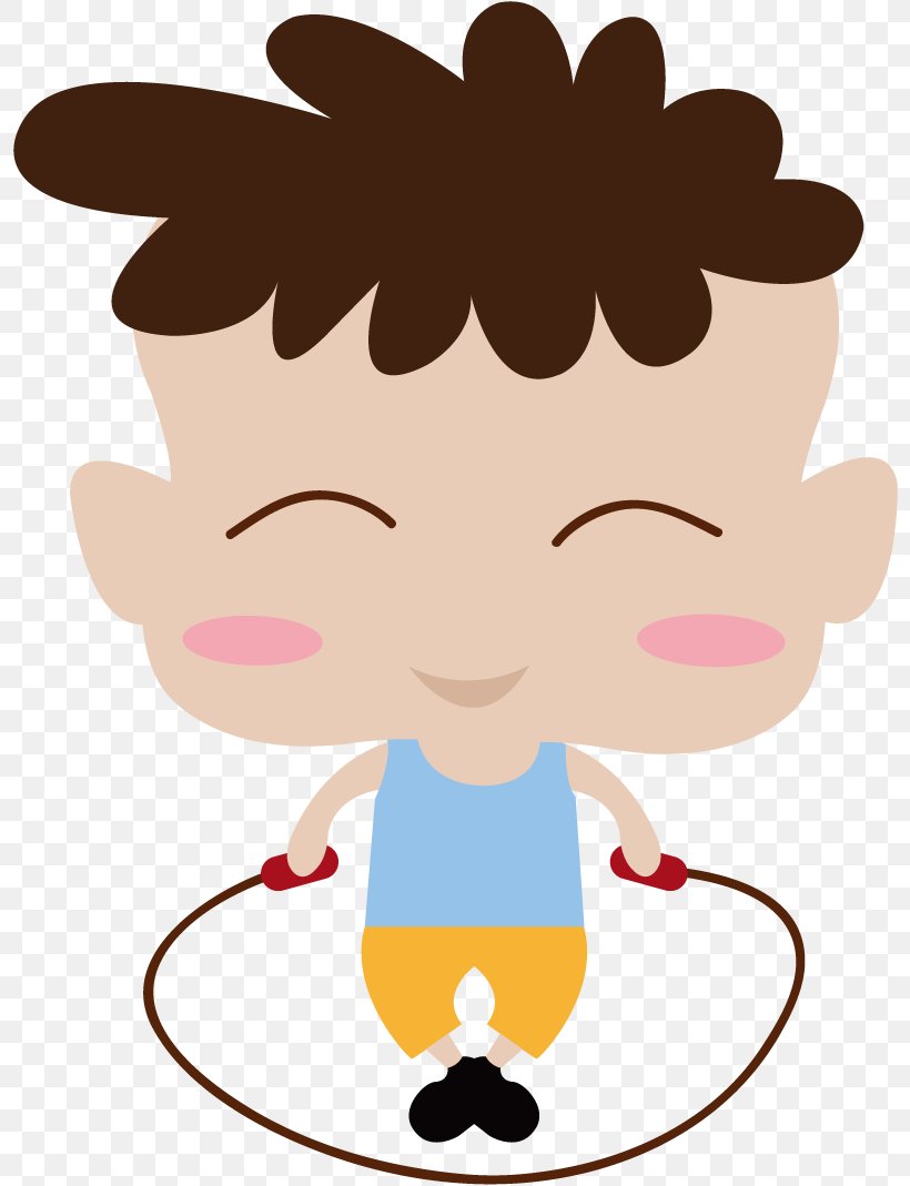 Child Skipping Rope Clip Art, PNG, 800x1069px, Watercolor, Cartoon, Flower, Frame, Heart Download Free