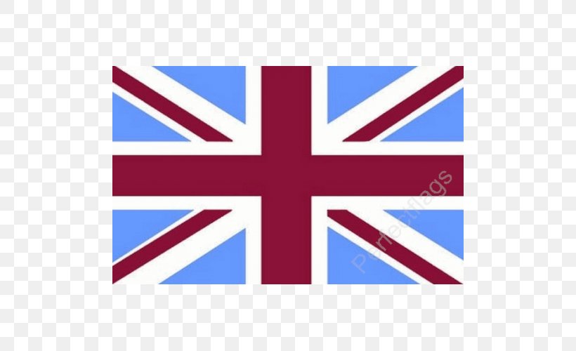 Flag Of The United Kingdom Flag Of Great Britain Jack Jolly Roger, PNG, 500x500px, Flag, Area, Blue, Flag Of England, Flag Of Great Britain Download Free