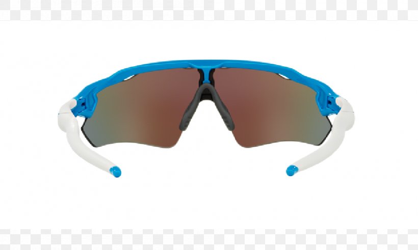 Goggles Oakley Radar EV Path Sunglasses Oakley, Inc., PNG, 1000x600px, Goggles, Aqua, Azure, Blue, Clothing Download Free