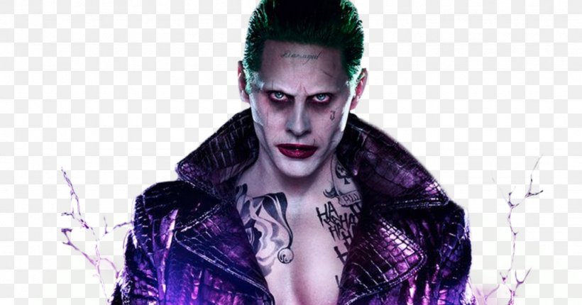 Jared Leto Joker Suicide Squad Harley Quinn Deadshot, PNG, 1024x538px, Jared Leto, Batman, Dark Knight, David Ayer, Deadshot Download Free