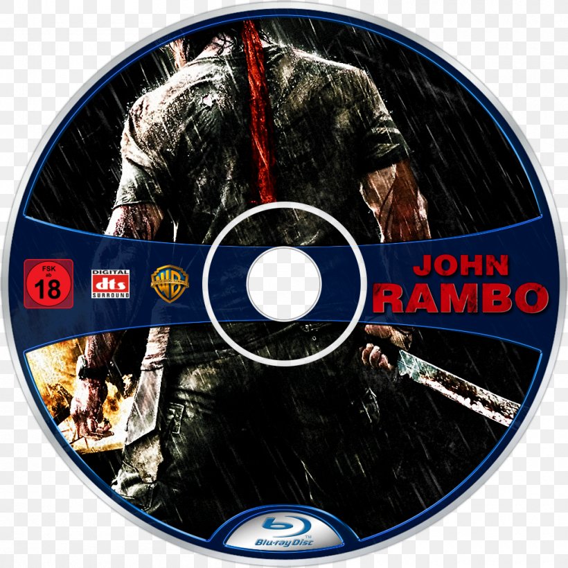 John Rambo John McClane Film High-definition Video, PNG, 1000x1000px, John Rambo, Album Cover, Dvd, Film, Film Poster Download Free