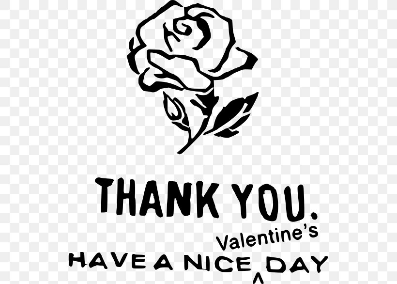 Valentine's Day Gift Greeting & Note Cards Clip Art, PNG, 537x586px, Gift, Area, Artwork, Black, Black And White Download Free