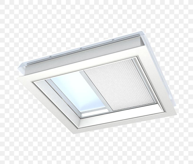 Window Blinds & Shades Light Roof Window VELUX, PNG, 686x695px, Window, Awning, Building, Curtain, Daylighting Download Free
