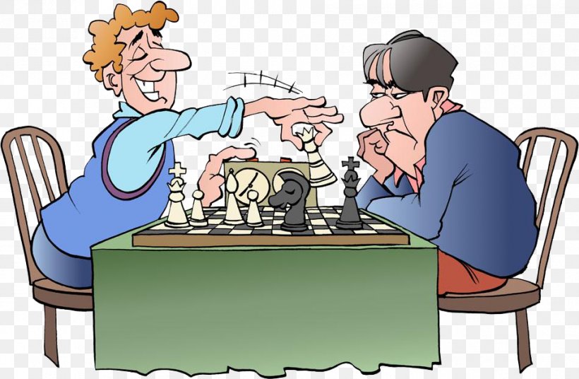 Chess Reversi Xiangqi U68cbu7c7b, PNG, 954x624px, Chess, Aeroplane Chess, Cartoon, Comics, Communication Download Free