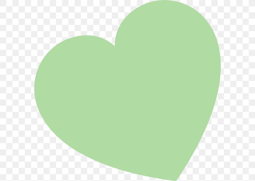 Common Sage Heart Green Clip Art, PNG, 600x582px, Common Sage, Clary, Grass, Green, Heart Download Free