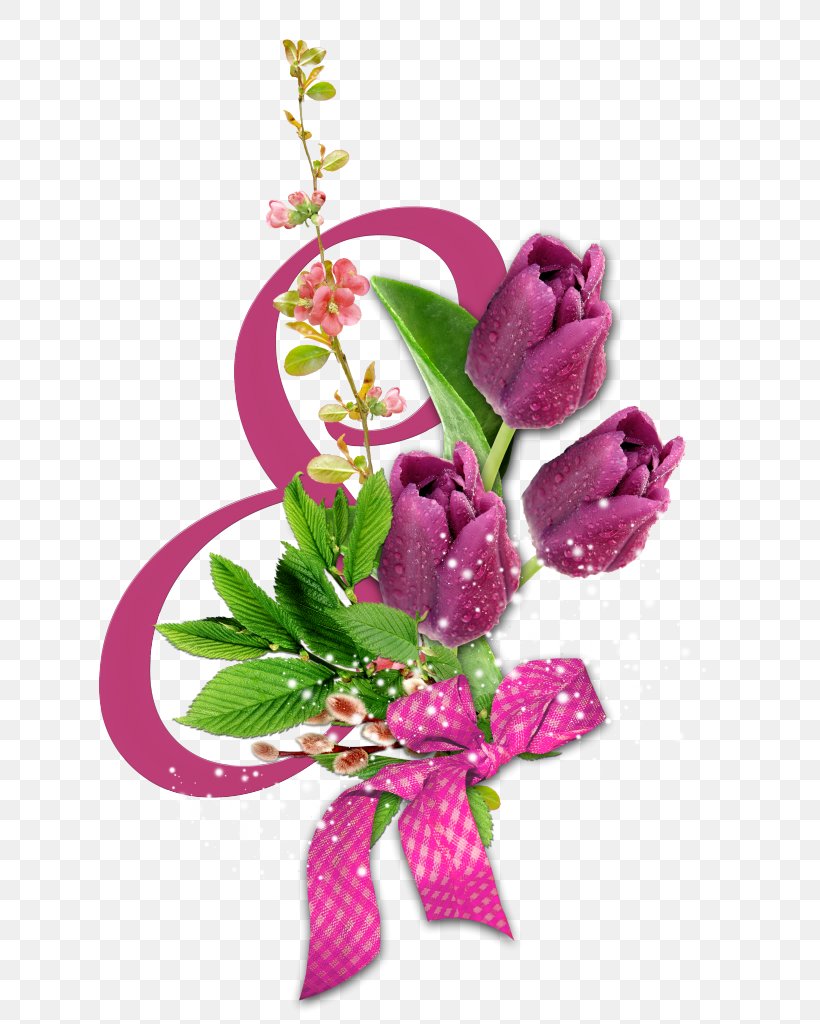 Desktop Wallpaper 8 March International Women's Day Flower Clip Art, PNG, 724x1024px, 8 March, Cut Flowers, Floral Design, Floristry, Flower Download Free