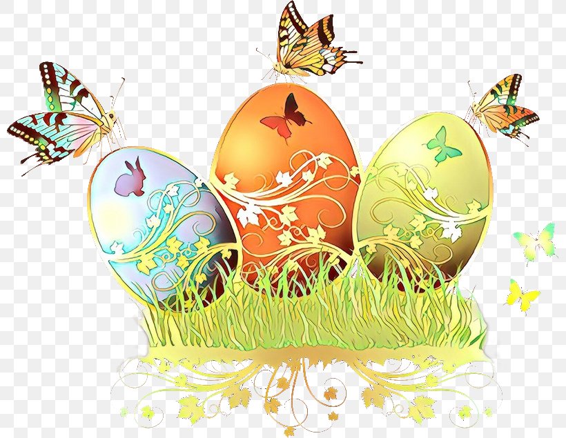 Easter Egg M. Butterfly Illustration Graphics, PNG, 800x635px, Easter, Easter Egg, Egg, M Butterfly Download Free