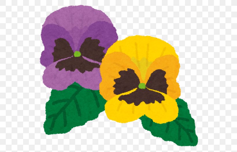 Pansy ビオラ Plate-bande Sowing Flower, PNG, 602x525px, Pansy, Annual Plant, Flower, Flowering Plant, Green Download Free