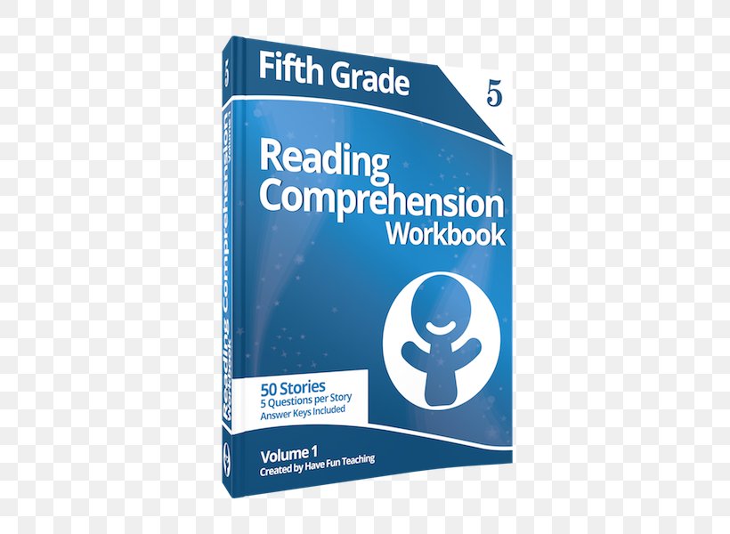Reading Comprehension Third Grade First Grade Fourth Grade Second Grade, PNG, 600x600px, Reading Comprehension, Brand, Educational Stage, Fifth Grade, First Grade Download Free