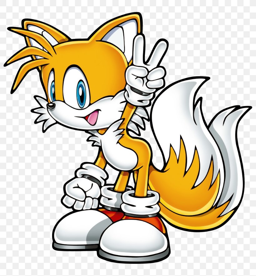 Tails Sonic The Hedgehog: Triple Trouble Sonic Advance 2 Sonic Chaos, PNG, 819x882px, Tails, Artwork, Beak, Carnivoran, Character Download Free