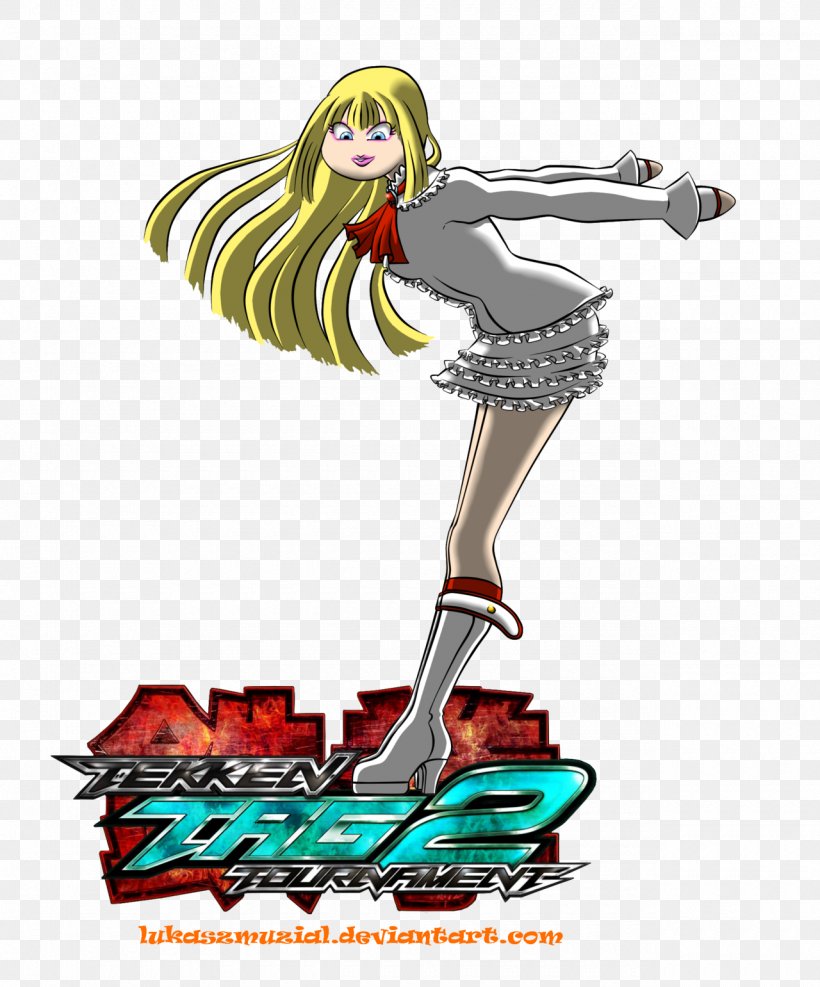 Tekken Tag Tournament 2 Lili Hair Boot High-heeled Shoe, PNG, 1280x1541px, Tekken Tag Tournament 2, Art, Bangs, Blond, Boot Download Free