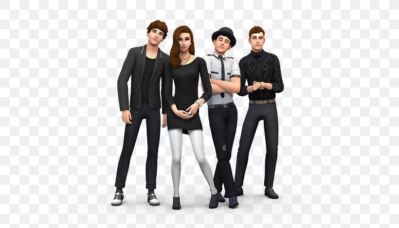 The Sims 4: Get To Work Simlish Expansion Pack, PNG, 640x469px, Sims 4 Get To Work, Business, Electronic Arts, Expansion Pack, Formal Wear Download Free
