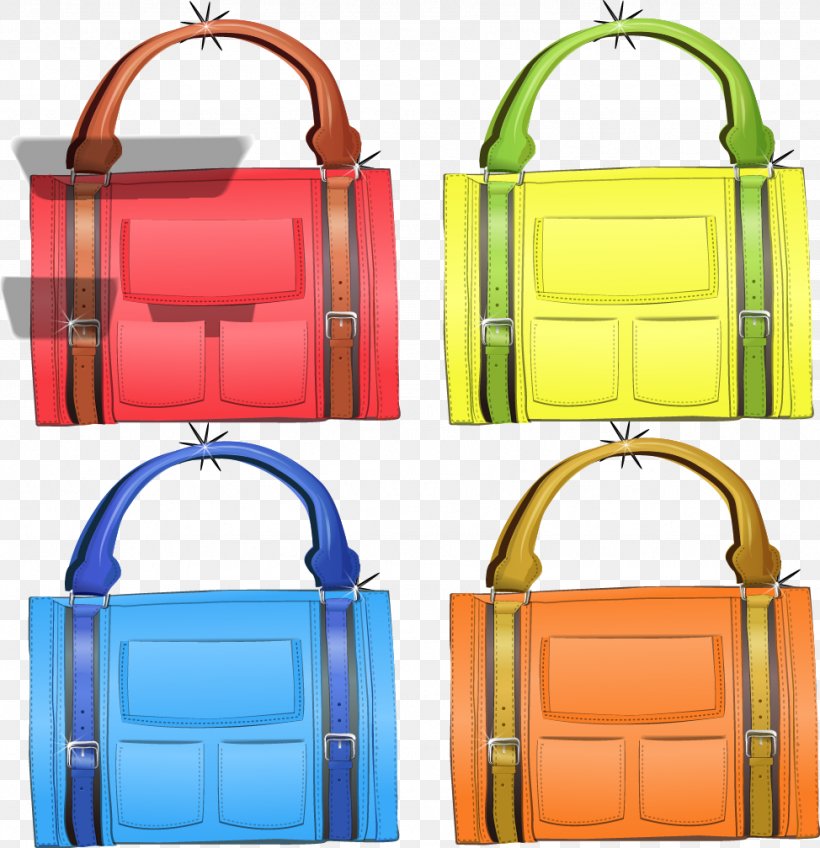 Tote Bag Handbag Euclidean Vector, PNG, 974x1008px, Tote Bag, Backpack, Bag, Brand, Designer Download Free