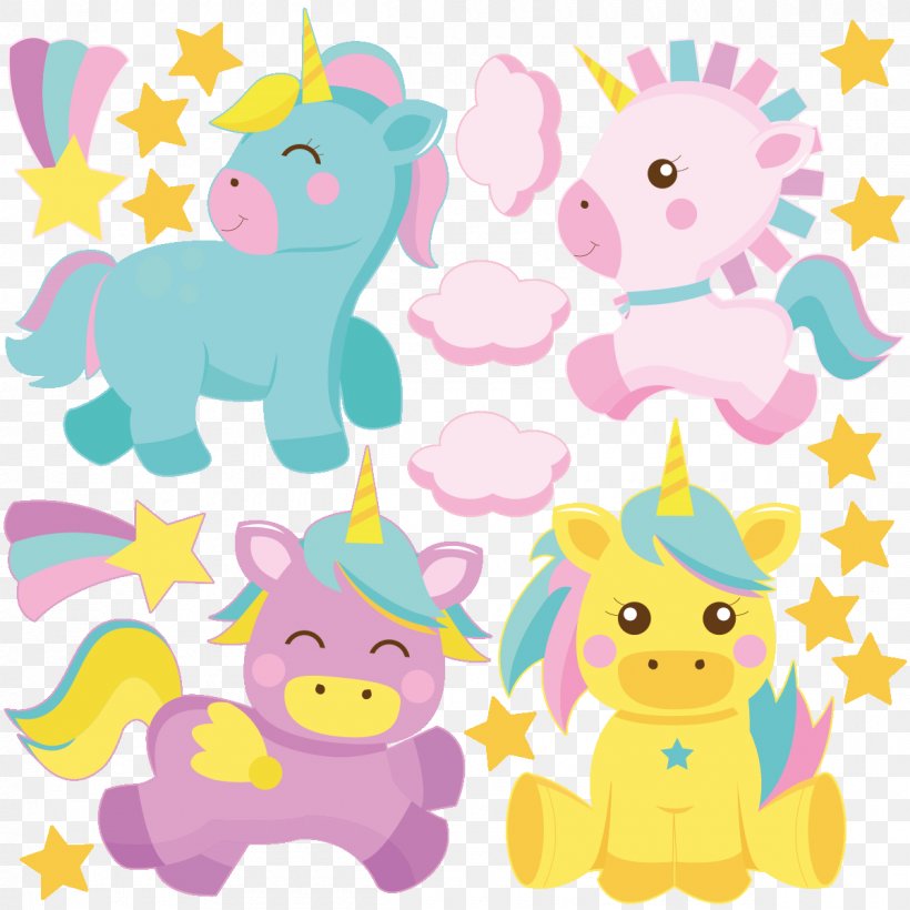 Unicorn Horse Sticker Clip Art, PNG, 1200x1200px, Unicorn, Animal Figure, Area, Art, Baby Toys Download Free