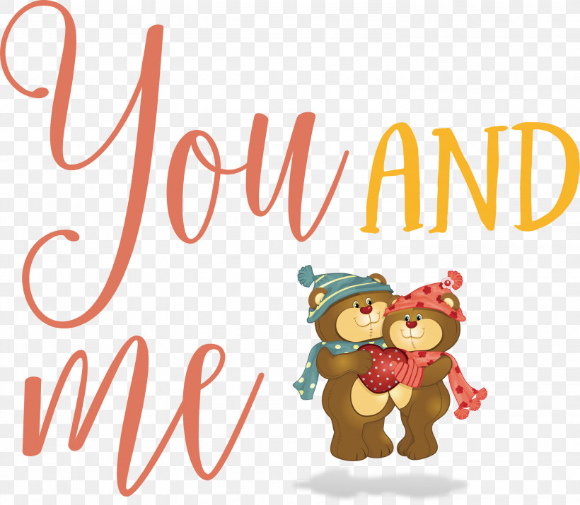 You And Me Valentines Day Valentine, PNG, 3000x2618px, You And Me, Cartoon, Drawing, Mug, Quotes Download Free