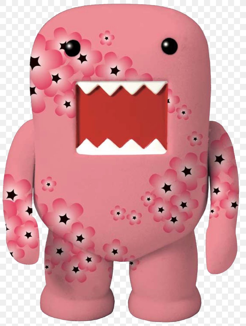 Action & Toy Figures Designer Toy Funko Domo 4 Flocked Vinyl Figure: Classic Brown, PNG, 816x1088px, Watercolor, Cartoon, Flower, Frame, Heart Download Free