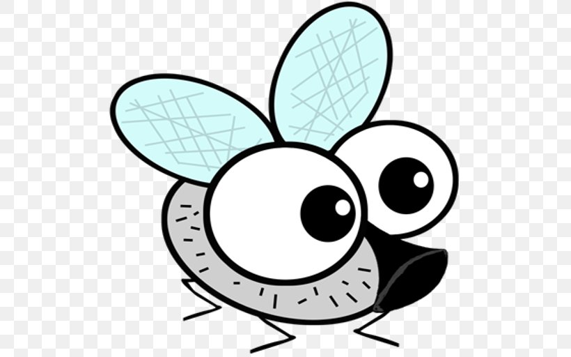 Drawing Cartoon Fly Clip Art, PNG, 512x512px, Drawing, Animation, Area, Art, Artwork Download Free