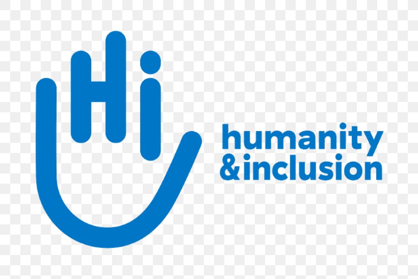 Handicap International Disability Organization Humanitarian Aid Inclusion, PNG, 800x547px, Handicap International, Area, Blue, Brand, Charitable Organization Download Free