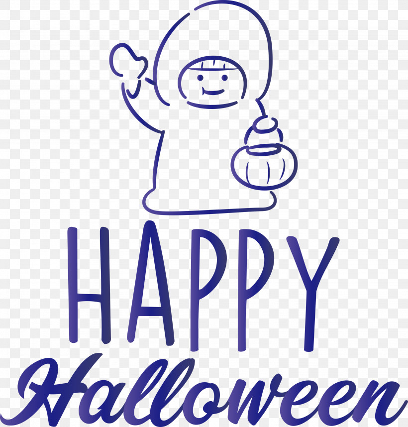 Happy Halloween, PNG, 2866x3000px, Happy Halloween, Behavior, Character, Happiness, Human Download Free