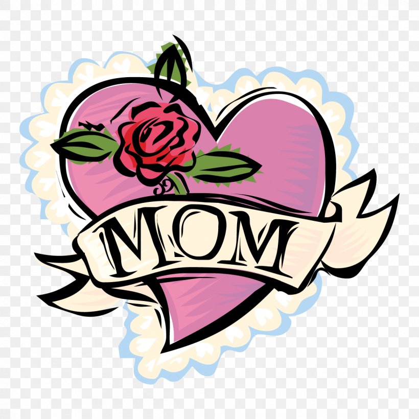 Mother's Day Line Art Blog Clip Art, PNG, 1200x1200px, Watercolor, Cartoon, Flower, Frame, Heart Download Free