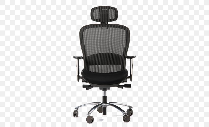 Office & Desk Chairs Furniture, PNG, 500x500px, Office Desk Chairs, Black, Caster, Chair, Comfort Download Free