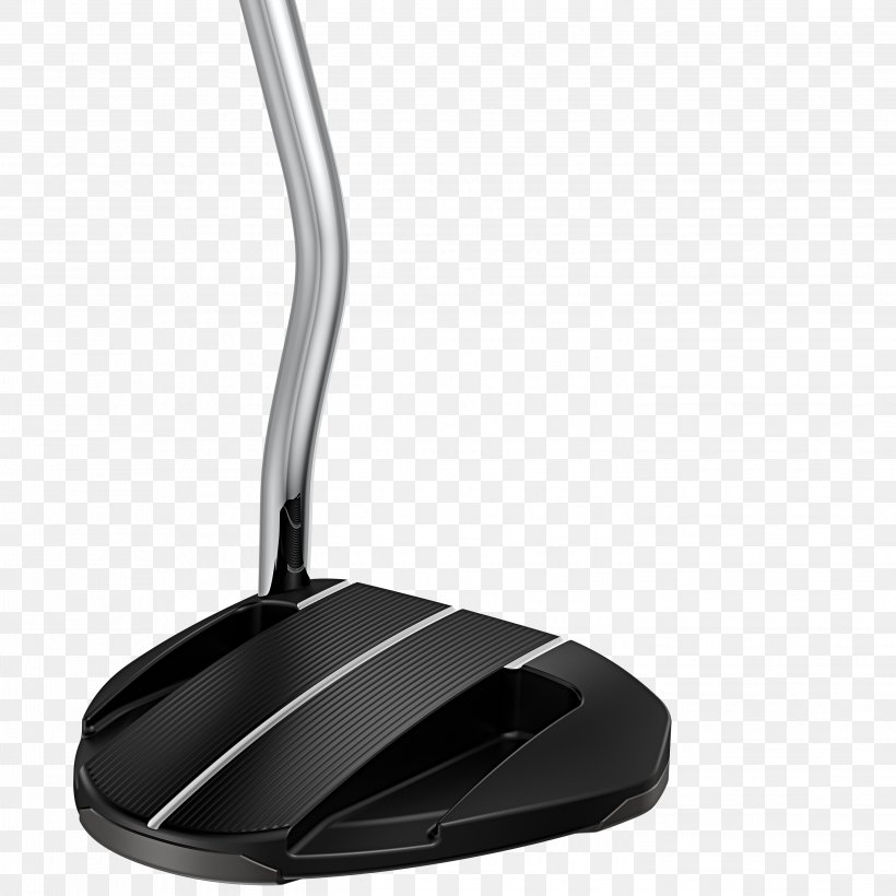 Ping Putter Golf Equipment Golf Course, PNG, 2896x2896px, Ping, Black And White, Cleveland Golf, Golf, Golf Course Download Free