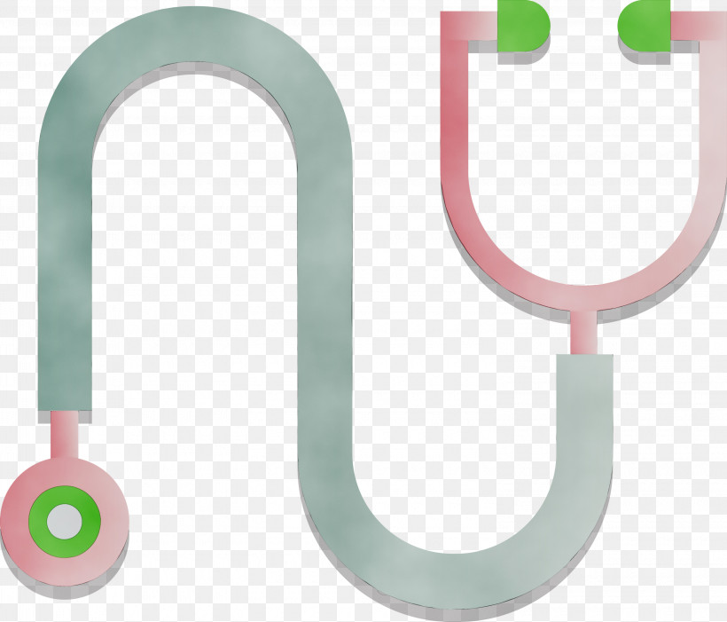 Pink Hook Games Number, PNG, 3000x2568px, Stethoscope, Games, Hook, Number, Paint Download Free