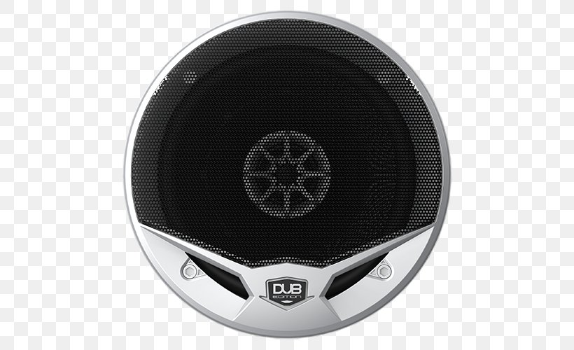 Subwoofer Loudspeaker Voice Coil Vehicle Audio Mid-range Speaker, PNG, 500x500px, Subwoofer, Audio, Audio Equipment, Bass, Computer Hardware Download Free