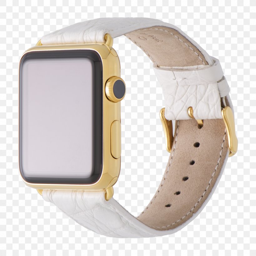 Watch Strap Apple Watch Series 2, PNG, 1000x1000px, Watch Strap, Apple, Apple Watch, Apple Watch Series 2, Beige Download Free