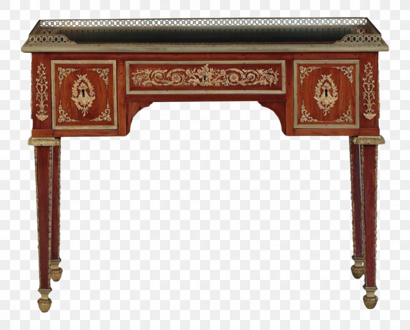 Writing Desk Pedestal Desk Partners Desk Rolltop Desk, PNG, 1442x1162px, Desk, Antique, Drawer, Furniture, Louis Xvi Style Download Free