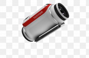 Camera - Action Camera TomTom Bandit Video Cameras GPS Navigation Systems PNG