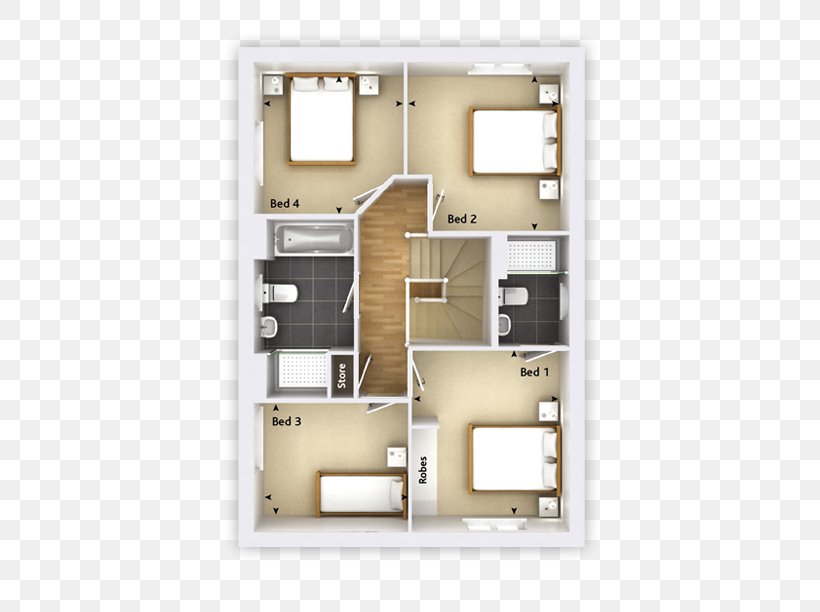 Bloor Homes, PNG, 628x612px, House, Bedroom, Bloor Homes, Floor Plan, Home Download Free