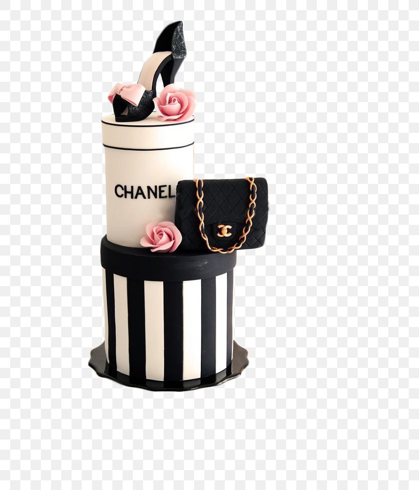 Chanel Birthday Cake Party, PNG, 640x959px, Chanel, Birthday, Birthday Cake, Cake, Cake Decorating Download Free