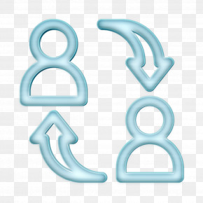 Exchange Icon Discussion Icon Change Icon PNG