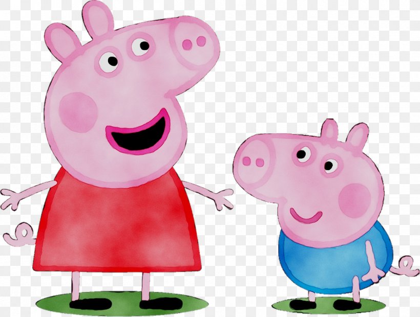 George Pig Daddy Pig Mummy Pig Image, PNG, 1356x1026px, George Pig, Animal Figure, Animated Cartoon, Animation, Birthday Download Free