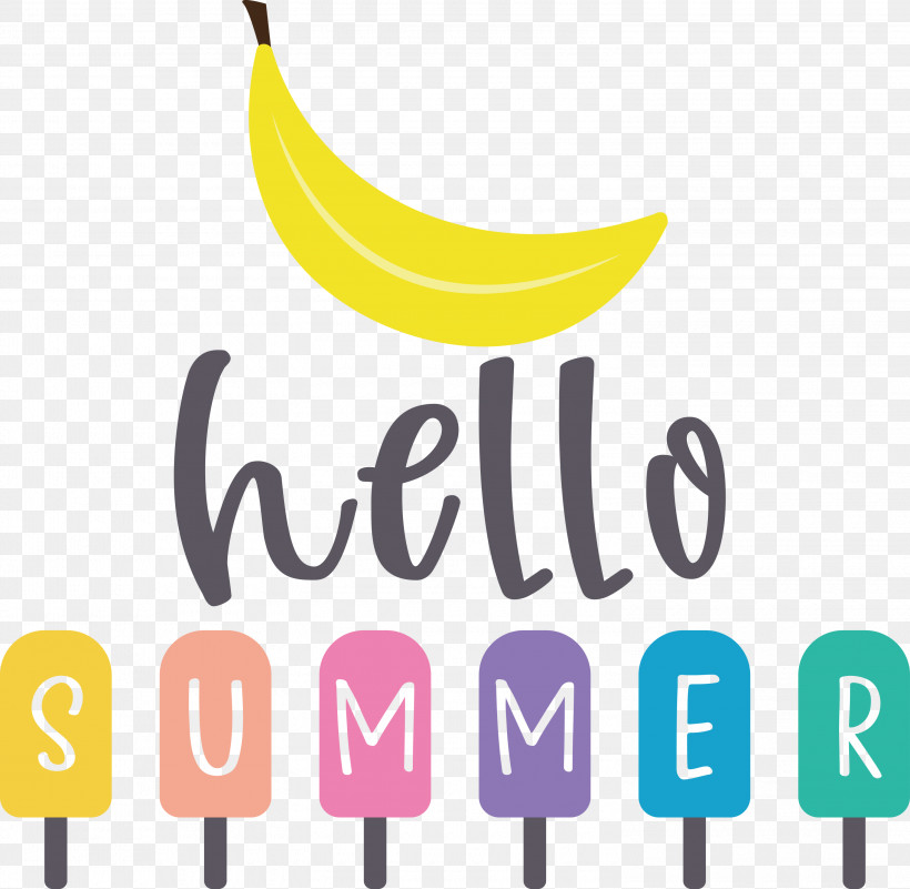 Hello Summer Happy Summer Summer, PNG, 3000x2932px, Hello Summer, Geometry, Happiness, Happy Summer, Line Download Free