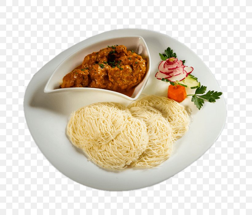 Indian Cuisine Sri Lankan Cuisine Idiyappam Puttu, PNG, 700x700px, Indian Cuisine, Appam, Asian Food, Breakfast, Condiment Download Free