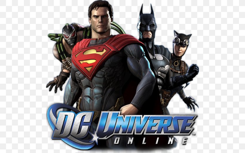 Injustice: Gods Among Us Superman DC Universe Online Joker Superhero, PNG, 512x512px, Injustice Gods Among Us, Action Figure, Comics, Dc Comics, Dc Universe Download Free