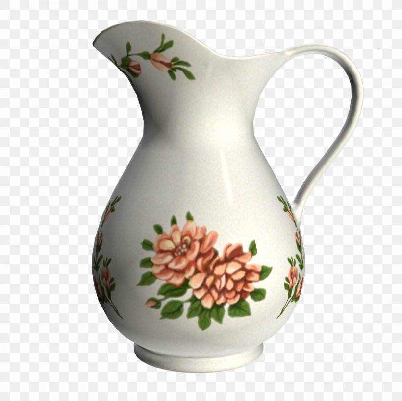 Jug Ceramic Pottery Pitcher Vase, PNG, 1600x1600px, Jug, Ceramic, Cup, Drinkware, Kettle Download Free