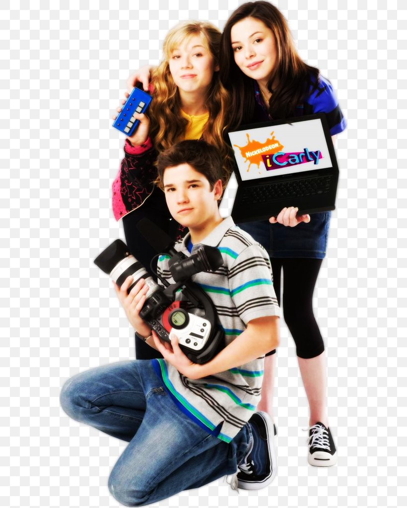 Miranda Cosgrove Jennette McCurdy ICarly Nathan Kress Carly Shay, PNG, 582x1024px, Watercolor, Cartoon, Flower, Frame, Heart Download Free