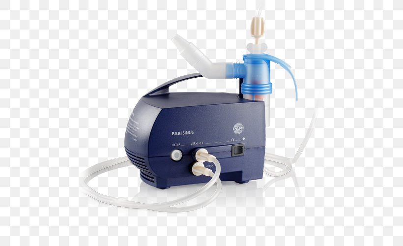 Nebulisers Sinus Infection Aerosol Paranasal Sinuses, PNG, 500x500px, Nebulisers, Aerosol, Aerosol Therapy, Compressor, Hardware Download Free