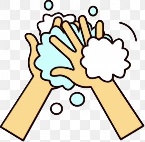 Finger Soap - Soap Cartoon PNG