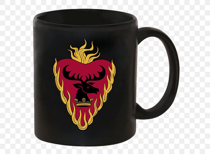 Stannis Baratheon Robert Baratheon A Game Of Thrones Daenerys Targaryen Theon Greyjoy, PNG, 600x600px, Stannis Baratheon, Coffee Cup, Cup, Daenerys Targaryen, Dragonstone Download Free