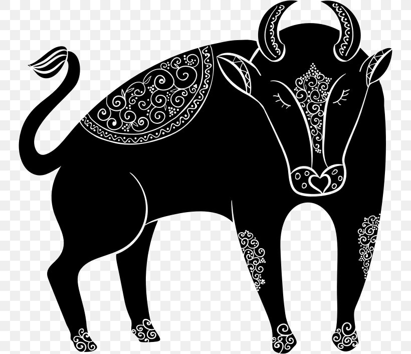 Taurus Astrological Sign Zodiac Clip Art, PNG, 746x706px, Taurus, Art, Astrological Sign, Astrology, Black And White Download Free