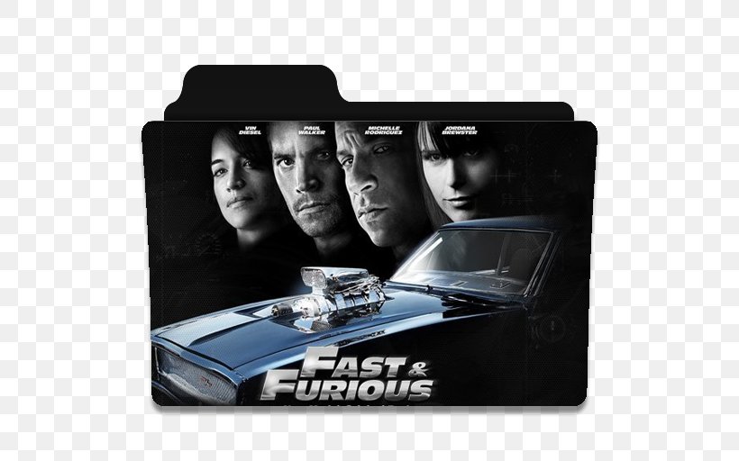 Vin Diesel Fast & Furious Paul Walker Furious 7 The Fast And The Furious, PNG, 512x512px, Vin Diesel, Action Film, Art, Automotive Design, Automotive Exterior Download Free