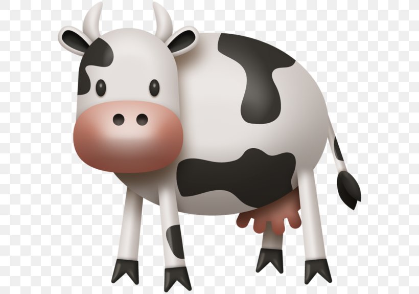Cattle Drawing Clip Art, PNG, 600x575px, Cattle, Cartoon, Cattle Like Mammal, Cow, Dairy Cattle Download Free