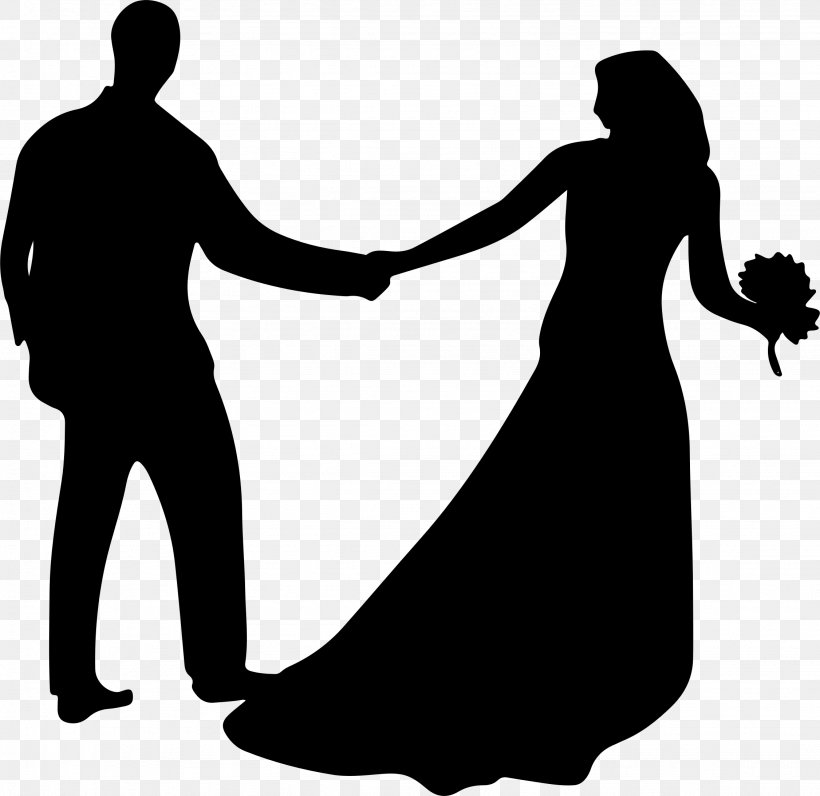 Marriage At Cana Wedding Silhouette Divorce, PNG, 2252x2188px, Marriage, Black, Black And White, Bride, Bridegroom Download Free