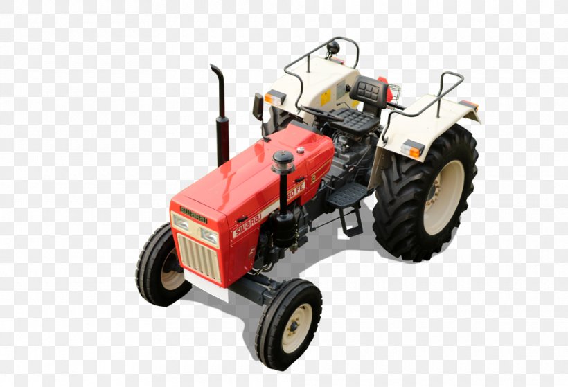 Punjab Tractors Ltd. Swaraj Riding Mower Motor Vehicle, PNG, 960x655px, Tractor, Agricultural Machinery, Automotive Exterior, Hardware, India Download Free