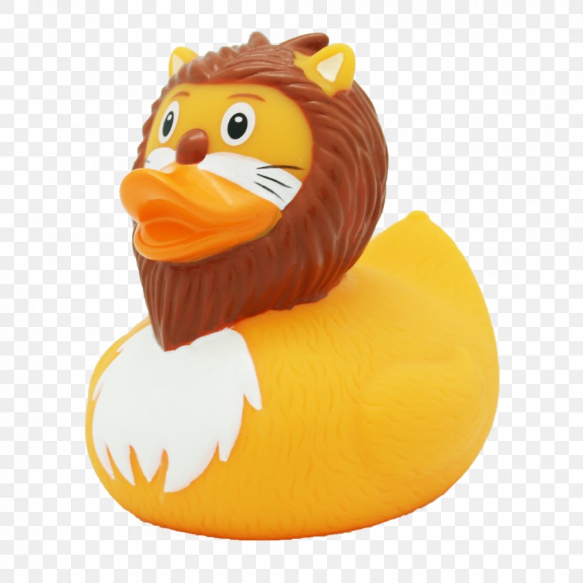 Rubber Duck Lion Natural Rubber Baby Ducks, PNG, 2082x2082px, Duck, Amsterdam Duck Store, Anatini, Baby Ducks, Bathing Download Free