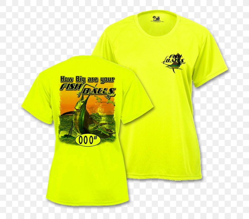 T-shirt Fish Ball Sleeve, PNG, 720x720px, Tshirt, Active Shirt, Brand, Clothing, Customer Service Download Free